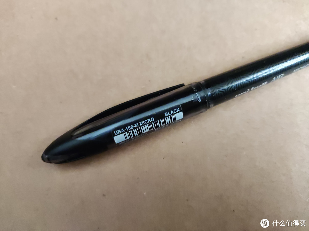 三菱黑科技中性笔,别具特色的文具!