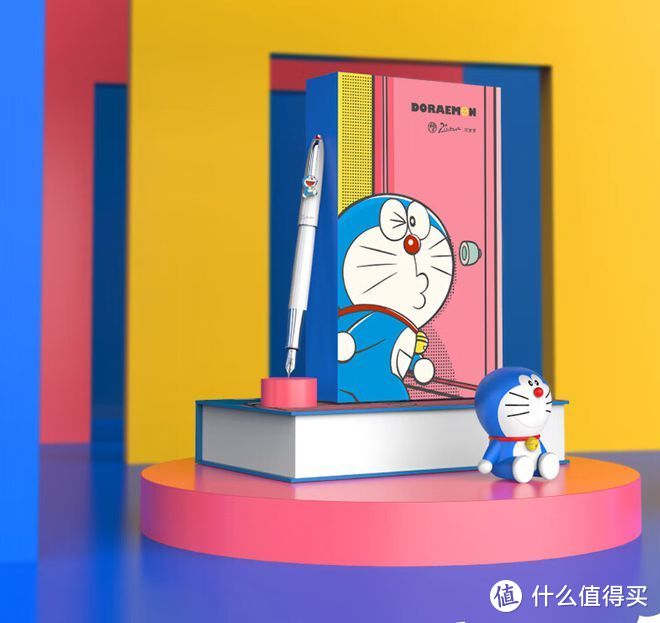 三款联名钢笔礼盒，外观精美，限量版，文化与品味的象征