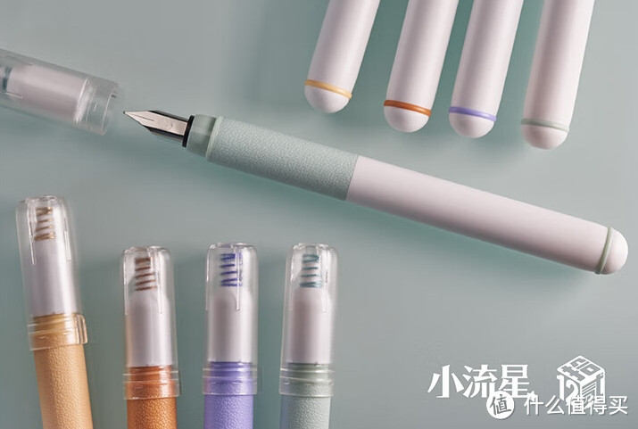 从白金小流星12型万年笔钢笔;谈谈小学生新学期钢笔推荐