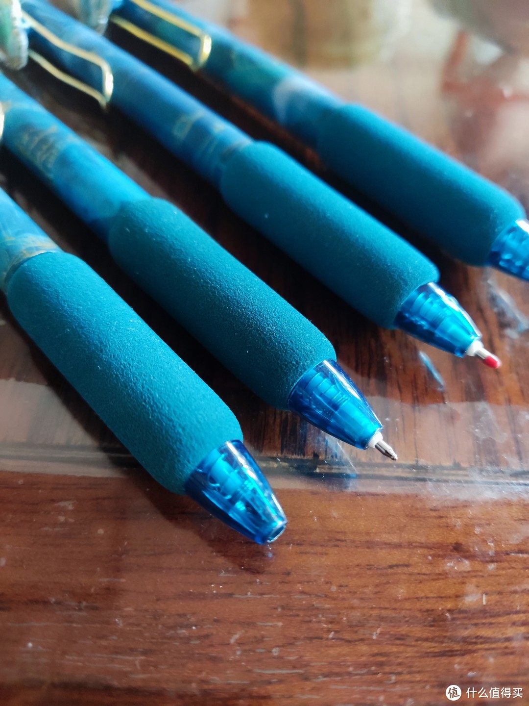 国风设计的中性笔,美!太美啦!