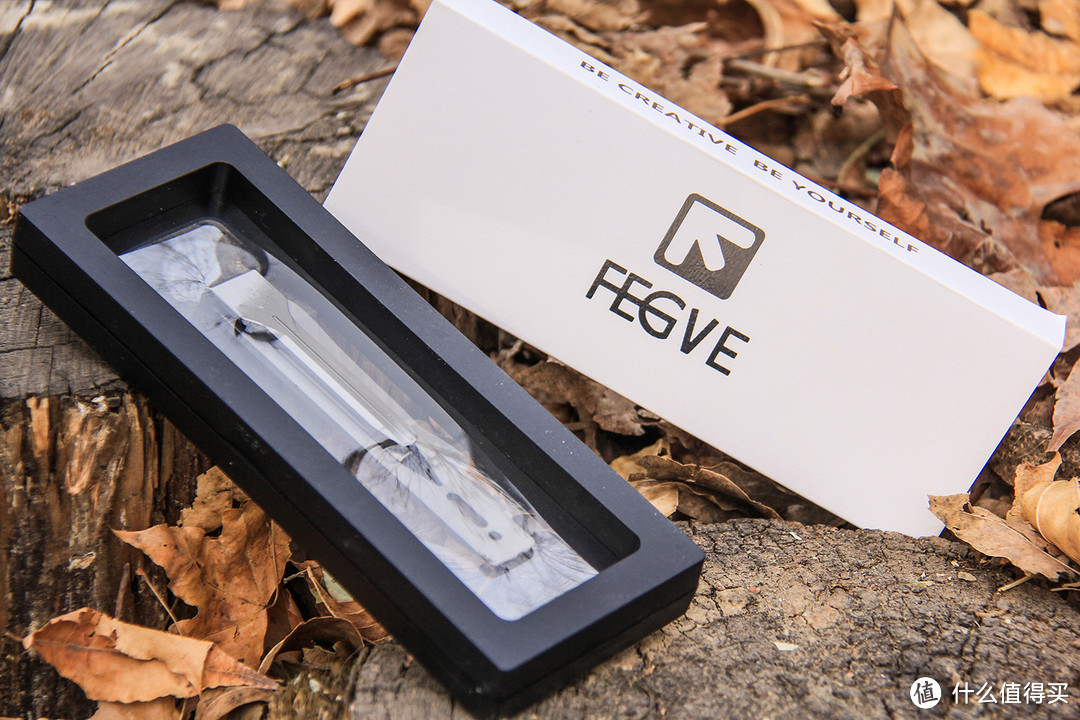 轻巧实用、永恒书写:费戈尺笔